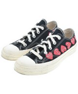 PLAY COMME des GARCONS（プレイコムデギャルソン）スニーカー 黒 サイズ:23cm レディース/2200624137030