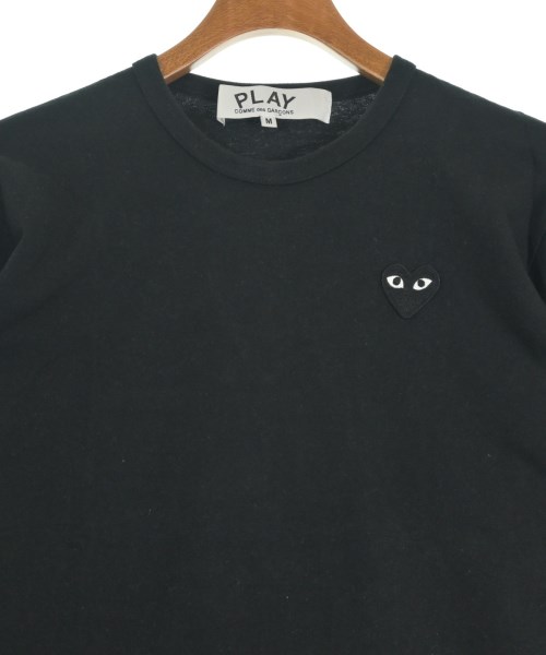 PLAY COMME des GARCONS（プレイコムデギャルソン）Tシャツ・カットソー 黒 サイズ:M メンズ/2200624279068