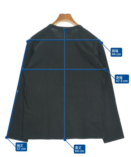 PLAY COMME des GARCONS（プレイコムデギャルソン）Tシャツ・カットソー 黒 サイズ:M メンズ/2200624279068