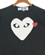 PLAY COMME des GARCONS（プレイコムデギャルソン）Tシャツ・カットソー 黒 サイズ:M メンズ/2200624279075