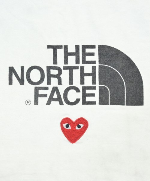 PLAY COMME des GARCONS（プレイコムデギャルソン）Tシャツ・カットソー 白 サイズ:XL メンズ/2200624420071