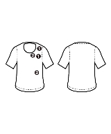 PLAY COMME des GARCONS（プレイコムデギャルソン）Tシャツ・カットソー 白 サイズ:XL メンズ/2200624420071