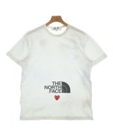 PLAY COMME des GARCONS（プレイコムデギャルソン）Tシャツ・カットソー 白 サイズ:XL メンズ/2200624420071
