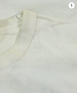 PLAY COMME des GARCONS（プレイコムデギャルソン）Tシャツ・カットソー 白 サイズ:XL メンズ/2200624420071
