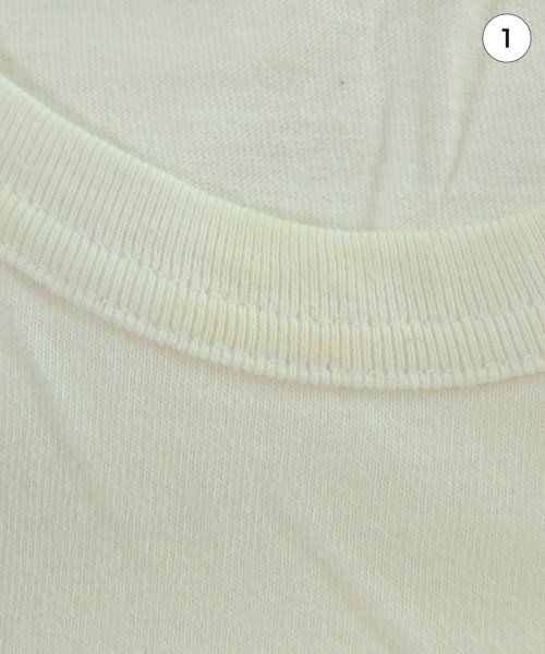 PLAY COMME des GARCONS（プレイコムデギャルソン）Tシャツ・カットソー 白 サイズ:XL レディース/2200624673026