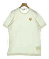 PLAY COMME des GARCONS（プレイコムデギャルソン）Tシャツ・カットソー 白 サイズ:XL レディース/2200624673026