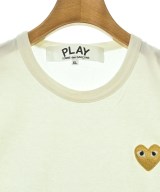 PLAY COMME des GARCONS（プレイコムデギャルソン）Tシャツ・カットソー 白 サイズ:XL レディース/2200624673026