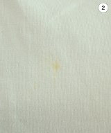 PLAY COMME des GARCONS（プレイコムデギャルソン）Tシャツ・カットソー 白 サイズ:XL レディース/2200624673026