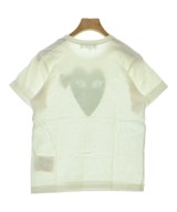 PLAY COMME des GARCONS（プレイコムデギャルソン）Tシャツ・カットソー 白 サイズ:M レディース/2200624673040