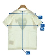 PLAY COMME des GARCONS（プレイコムデギャルソン）Tシャツ・カットソー 白 サイズ:M レディース/2200624673040