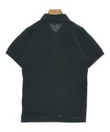 PLAY COMME des GARCONS（プレイコムデギャルソン）ポロシャツ 黒 サイズ:XS レディース/2200624673088