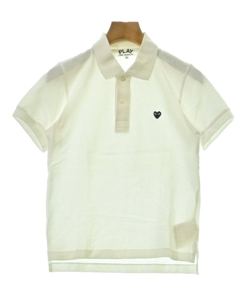 プレイコムデギャルソン(PLAY COMME des GARCONS)のPLAY COMME des GARCONS ポロシャツ