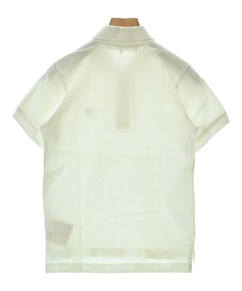 PLAY COMME des GARCONS（プレイコムデギャルソン）ポロシャツ 白 サイズ:S レディース/2200624673095