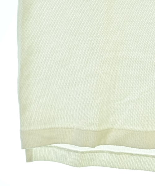 PLAY COMME des GARCONS（プレイコムデギャルソン）ポロシャツ 白 サイズ:S レディース/2200624673095