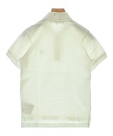 PLAY COMME des GARCONS（プレイコムデギャルソン）ポロシャツ 白 サイズ:S レディース/2200624673095