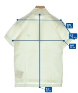 PLAY COMME des GARCONS（プレイコムデギャルソン）ポロシャツ 白 サイズ:S レディース/2200624673095