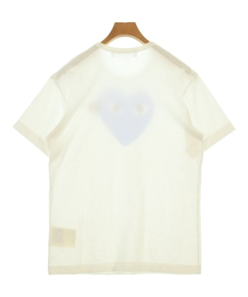 PLAY COMME des GARCONS（プレイコムデギャルソン）Tシャツ・カットソー 白 サイズ:L メンズ/2200624779049