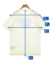 PLAY COMME des GARCONS（プレイコムデギャルソン）Tシャツ・カットソー 白 サイズ:L メンズ/2200624779049