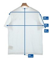 PLAY COMME des GARCONS（プレイコムデギャルソン）Tシャツ・カットソー 白 サイズ:XXL メンズ/2200624917052