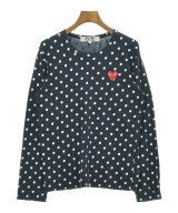 PLAY COMME des GARCONS（プレイコムデギャルソン）Tシャツ・カットソー 紺 サイズ:L レディース/2200624974031