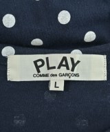 PLAY COMME des GARCONS（プレイコムデギャルソン）Tシャツ・カットソー 紺 サイズ:L レディース/2200624974031