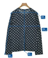 PLAY COMME des GARCONS（プレイコムデギャルソン）Tシャツ・カットソー 紺 サイズ:L レディース/2200624974031