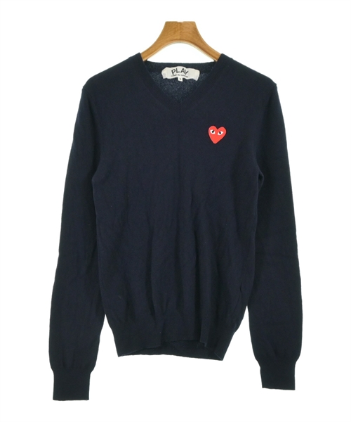 PLAY COMME des GARCONS ニット・セーター