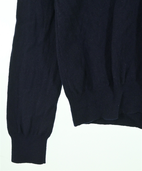 PLAY COMME des GARCONS（プレイコムデギャルソン）ニット・セーター 紺 サイズ:S メンズ/2200625501045