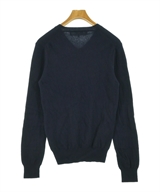 PLAY COMME des GARCONS（プレイコムデギャルソン）ニット・セーター 紺 サイズ:S メンズ/2200625501045