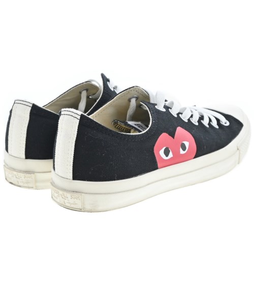 PLAY COMME des GARCONS（プレイコムデギャルソン）スニーカー 黒 サイズ:29cm メンズ/2200625749065