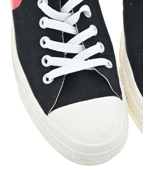 PLAY COMME des GARCONS（プレイコムデギャルソン）スニーカー 黒 サイズ:29cm メンズ/2200625749065