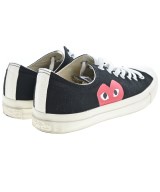 PLAY COMME des GARCONS（プレイコムデギャルソン）スニーカー 黒 サイズ:29cm メンズ/2200625749065