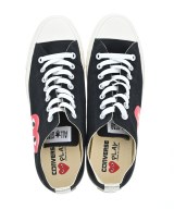 PLAY COMME des GARCONS（プレイコムデギャルソン）スニーカー 黒 サイズ:29cm メンズ/2200625749065