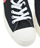 PLAY COMME des GARCONS（プレイコムデギャルソン）スニーカー 黒 サイズ:29cm メンズ/2200625749065