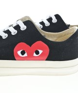 PLAY COMME des GARCONS（プレイコムデギャルソン）スニーカー 黒 サイズ:29cm メンズ/2200625749065