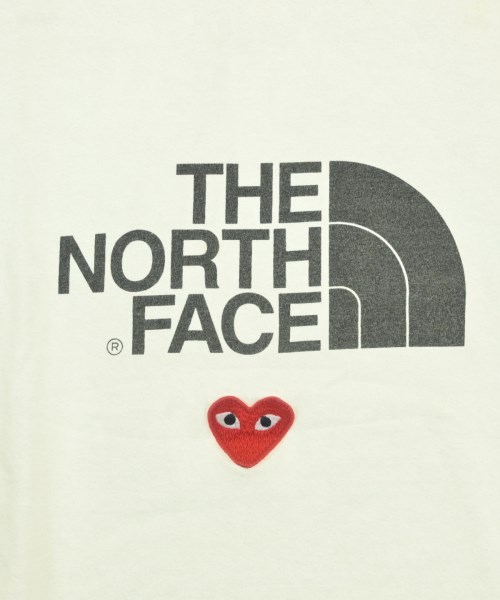 PLAY COMME des GARCONS（プレイコムデギャルソン）Tシャツ・カットソー 白 サイズ:XL メンズ/2200618360260