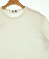 PLAY COMME des GARCONS（プレイコムデギャルソン）Tシャツ・カットソー 白 サイズ:XL メンズ/2200618360260