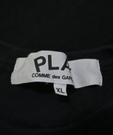 PLAY COMME des GARCONS（プレイコムデギャルソン）Tシャツ・カットソー 黒 サイズ:XL メンズ/2200626718039