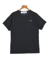 PLAY COMME des GARCONS（プレイコムデギャルソン）Tシャツ・カットソー 黒 サイズ:S レディース/2200626820039