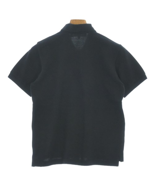 PLAY COMME des GARCONS（プレイコムデギャルソン）ポロシャツ 黒 サイズ:L メンズ/2200627085017