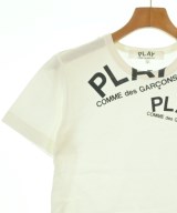 PLAY COMME des GARCONS（プレイコムデギャルソン）Tシャツ・カットソー 白 サイズ:L メンズ/2200627085031