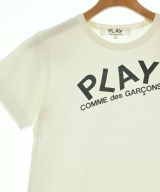 PLAY COMME des GARCONS（プレイコムデギャルソン）Tシャツ・カットソー 白 サイズ:L メンズ/2200627085048