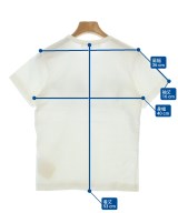 PLAY COMME des GARCONS（プレイコムデギャルソン）Tシャツ・カットソー 白 サイズ:M レディース/2200627107016