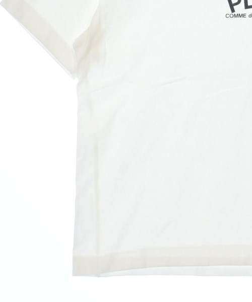 PLAY COMME des GARCONS（プレイコムデギャルソン）Tシャツ・カットソー 白 サイズ:M レディース/2200627107030