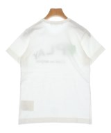 PLAY COMME des GARCONS（プレイコムデギャルソン）Tシャツ・カットソー 白 サイズ:M レディース/2200627107047