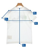 PLAY COMME des GARCONS（プレイコムデギャルソン）Tシャツ・カットソー 白 サイズ:M レディース/2200627107047