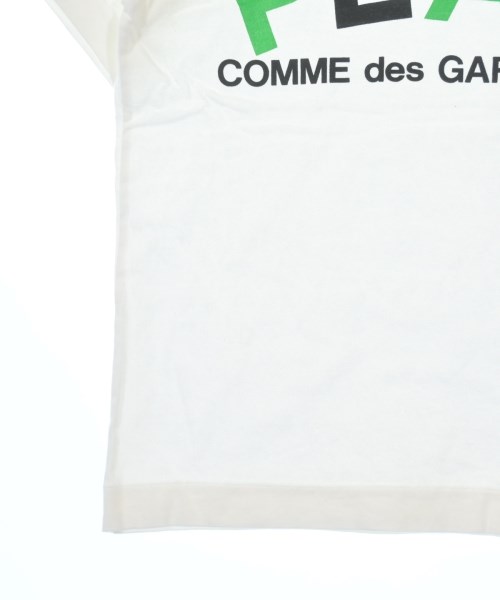 PLAY COMME des GARCONS（プレイコムデギャルソン）Tシャツ・カットソー 白 サイズ:M レディース/2200627107054
