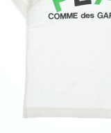 PLAY COMME des GARCONS（プレイコムデギャルソン）Tシャツ・カットソー 白 サイズ:M レディース/2200627107054