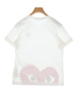 PLAY COMME des GARCONS（プレイコムデギャルソン）Tシャツ・カットソー 白 サイズ:M レディース/2200627107085