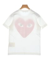 PLAY COMME des GARCONS（プレイコムデギャルソン）Tシャツ・カットソー 白 サイズ:M レディース/2200627107092